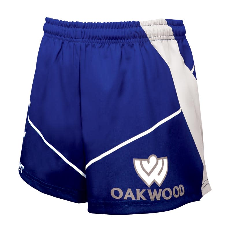 Sublimated Shorts