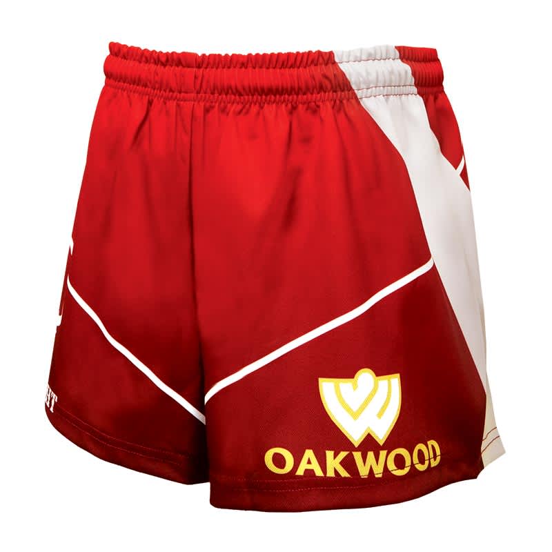 Sublimated Shorts
