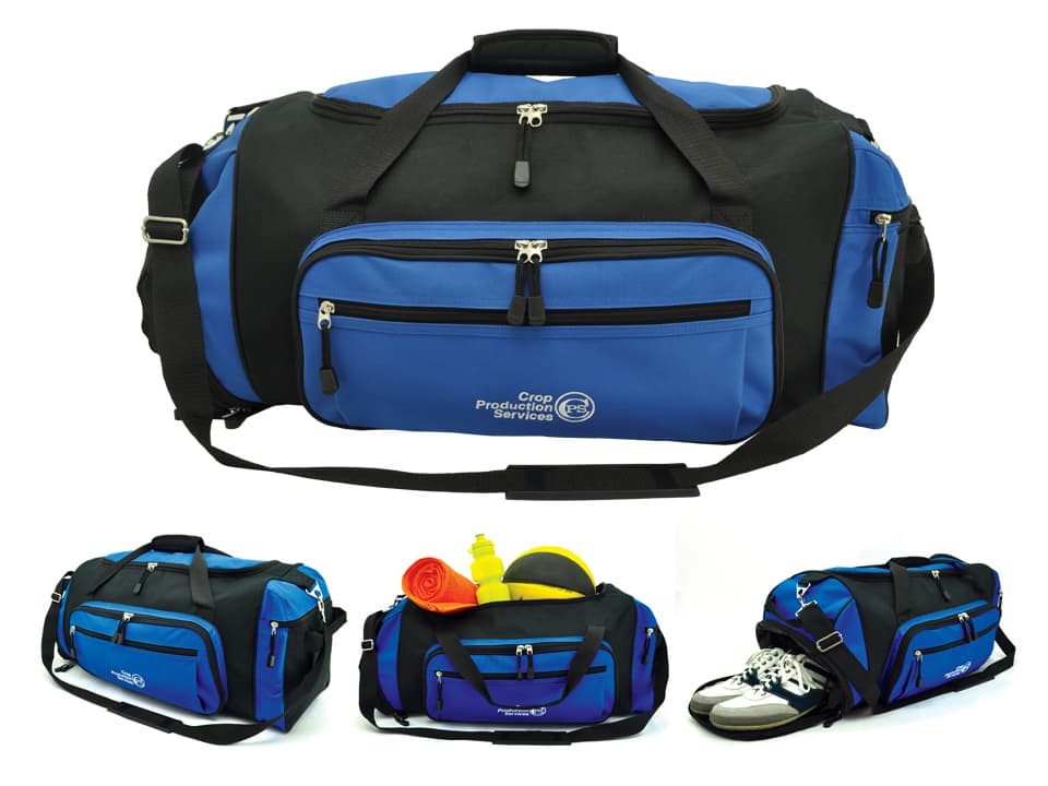 Soho Sports Bag G1120