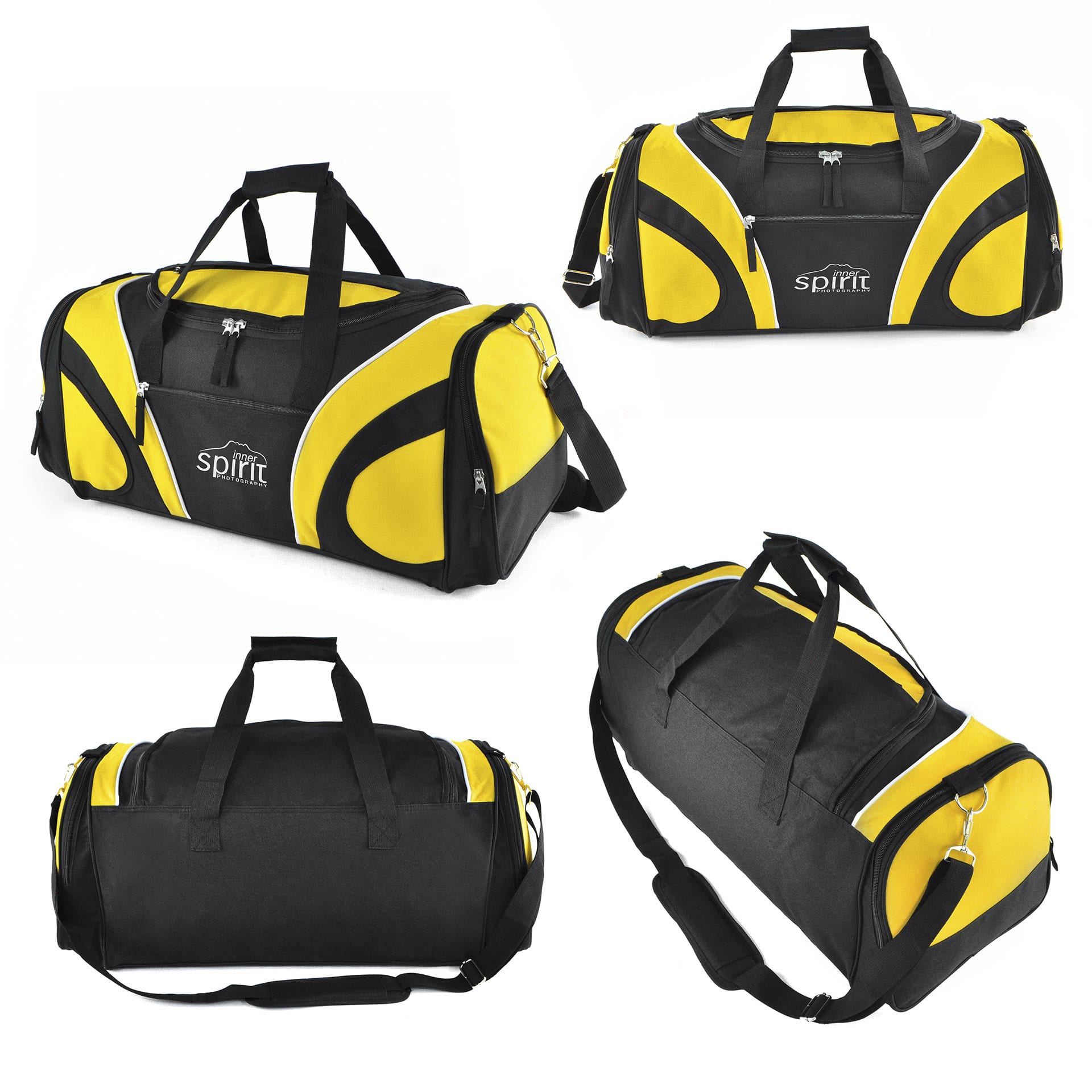 Fortress Sports Bag G1215