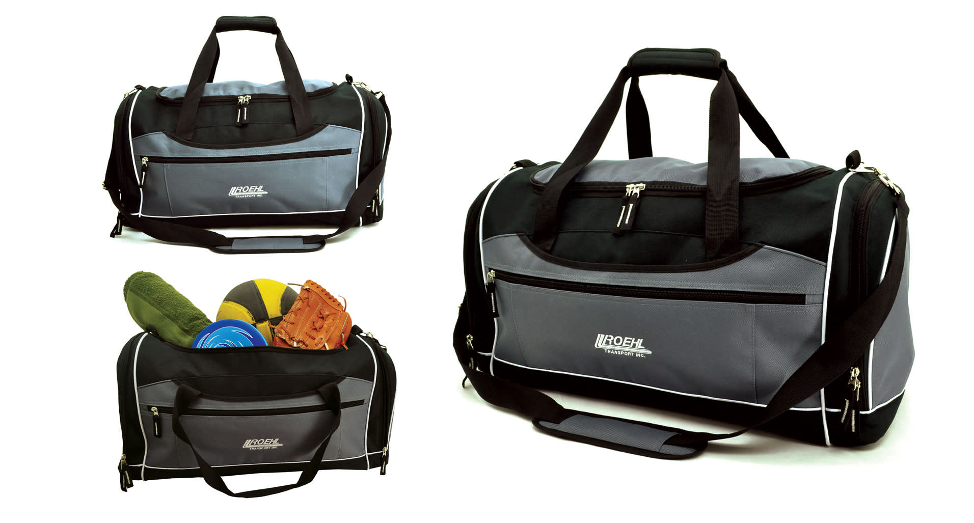 Delta Sports Bag