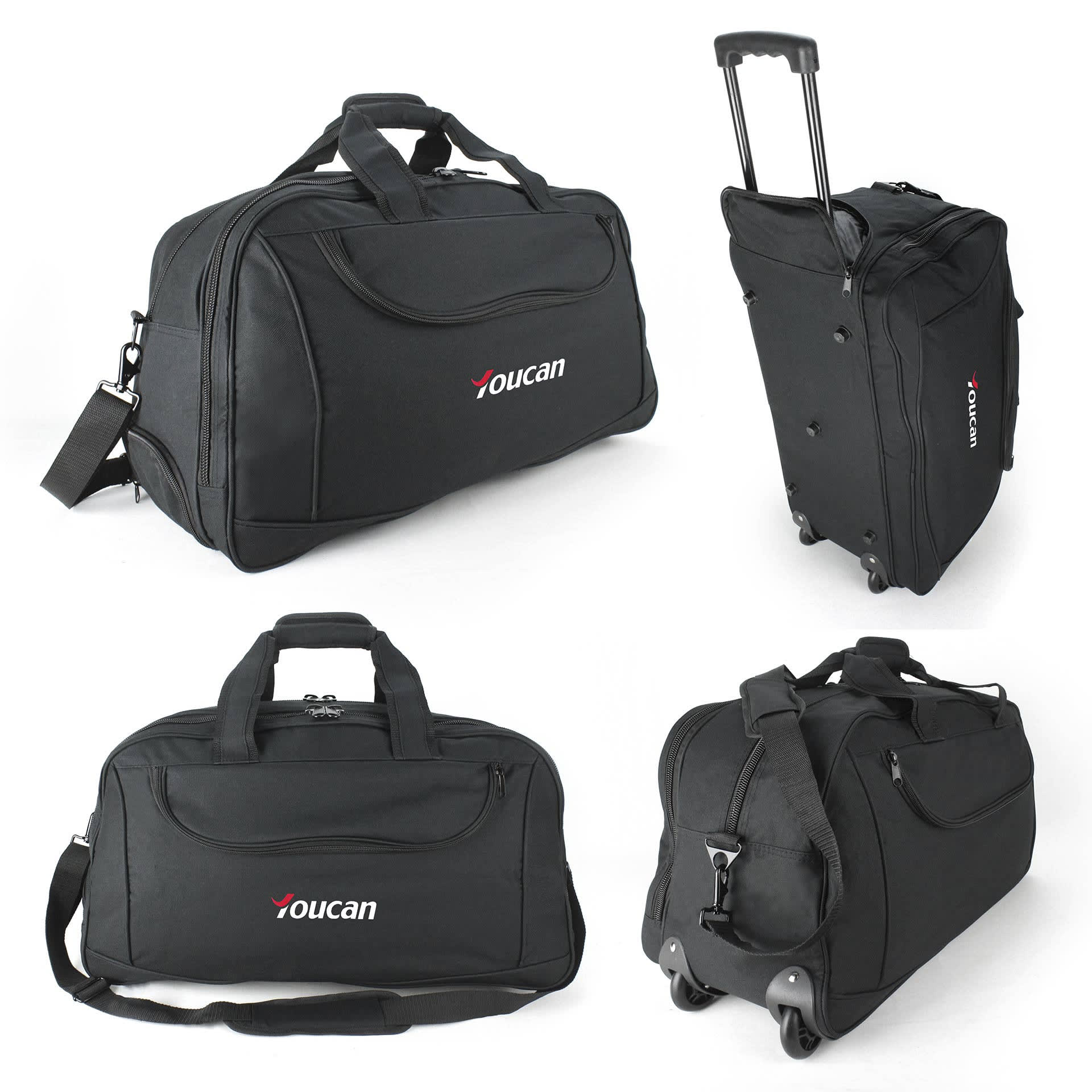 Trolly Travel Bag G2002 | 