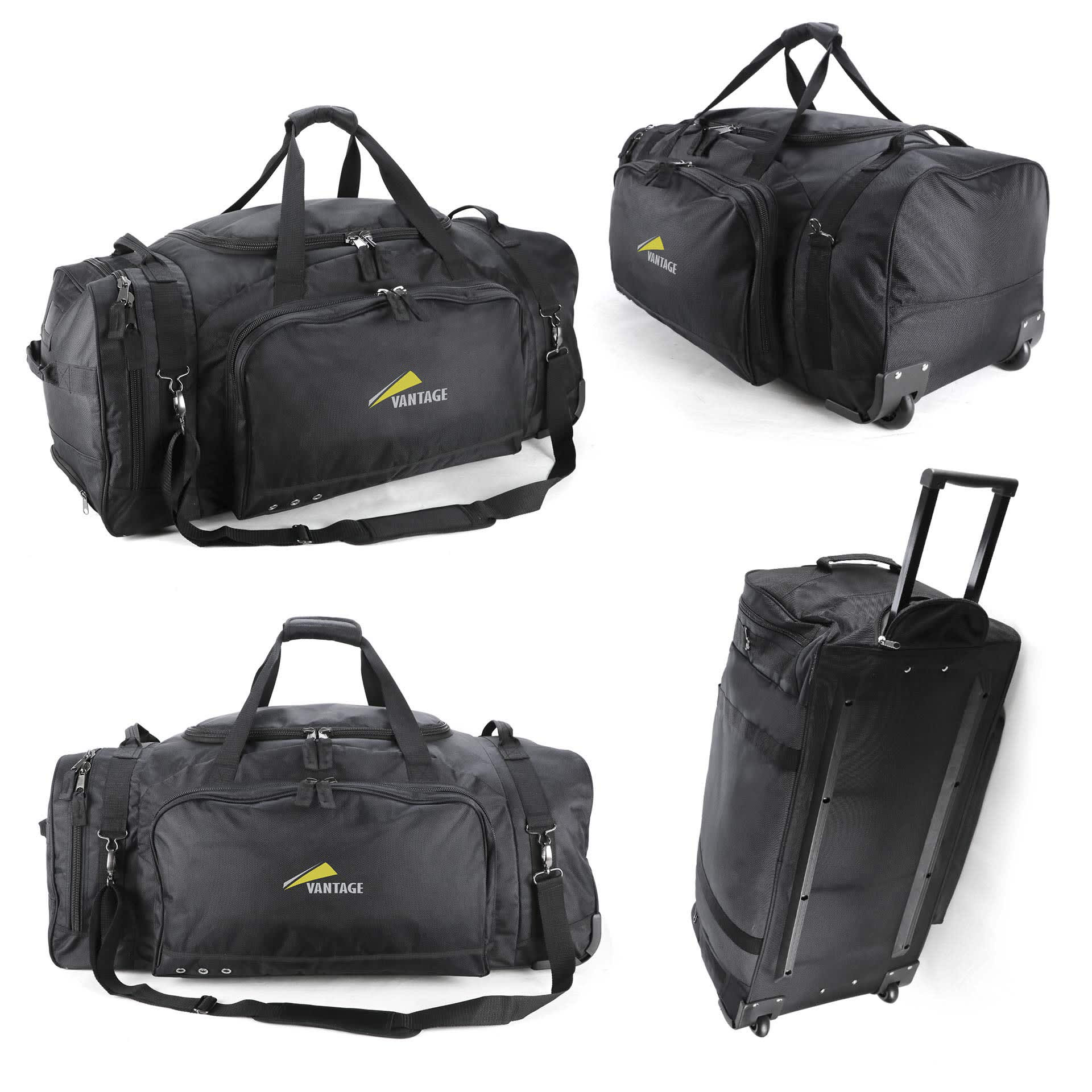 Sumo Sports Bag