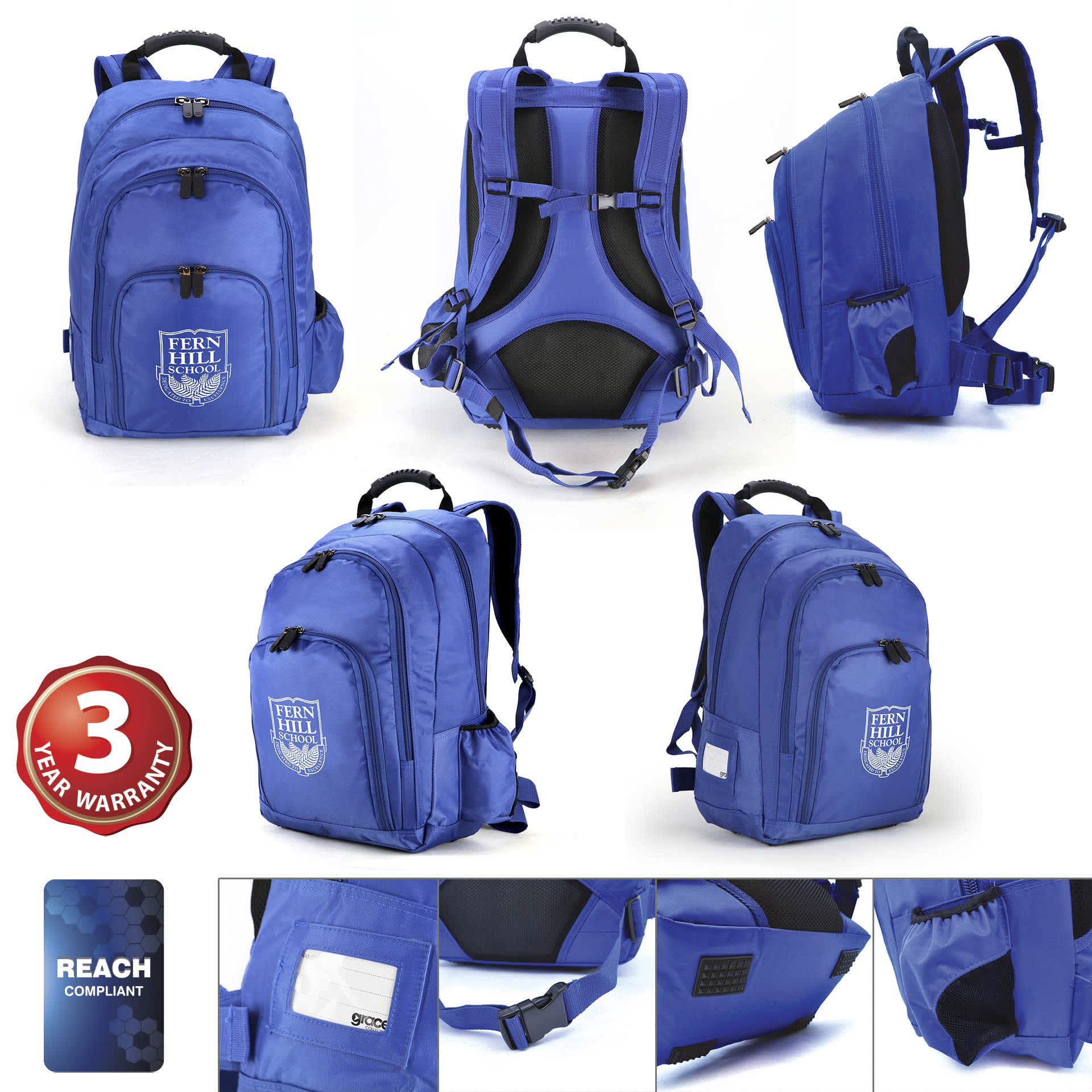 Castell Backpack  G2184 | 