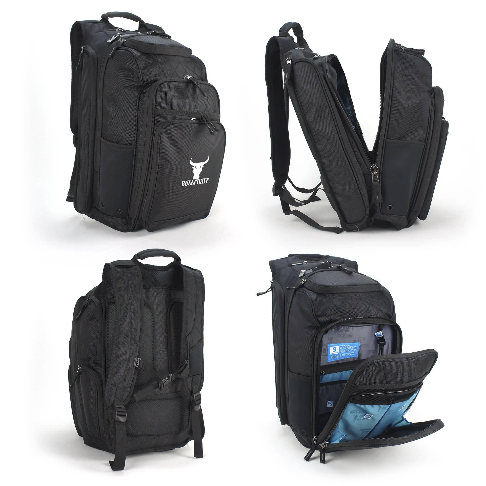 Boxy Backpack