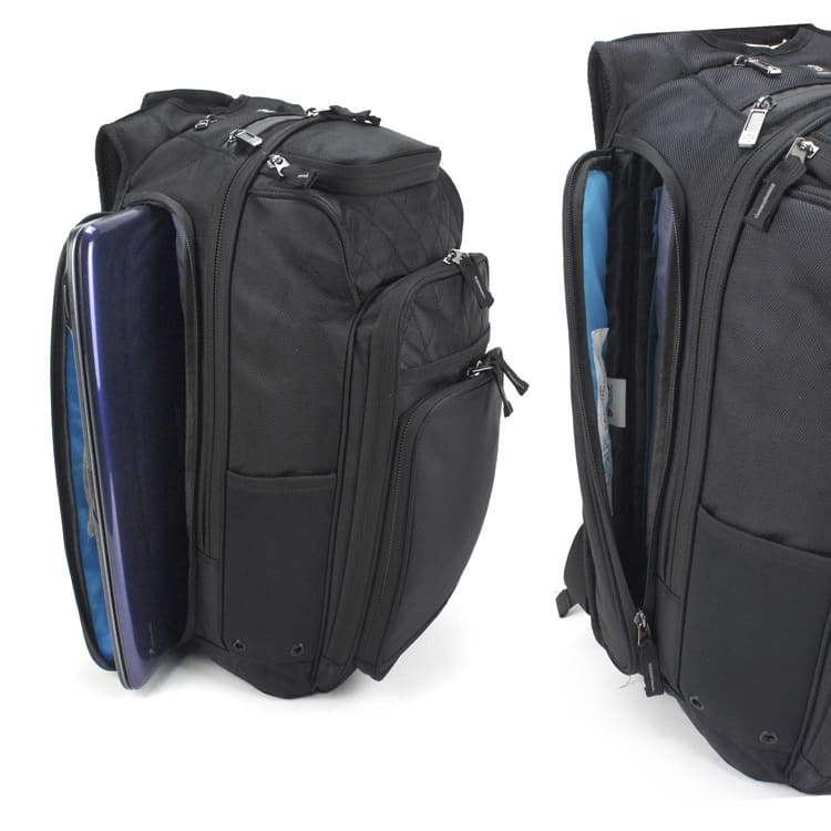 Boxy Backpack