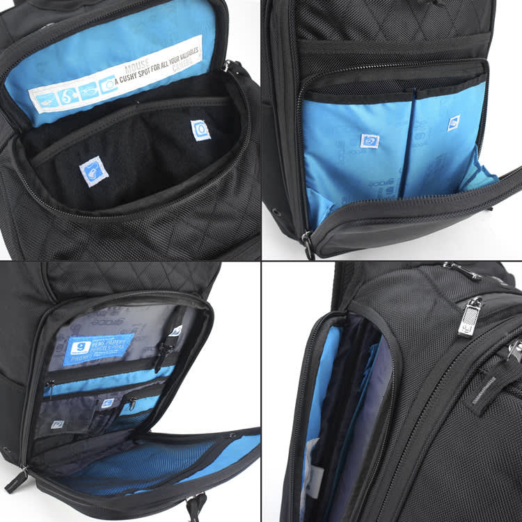 Boxy Backpack