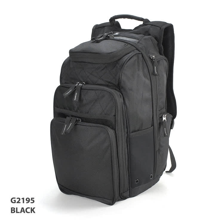 Boxy Backpack