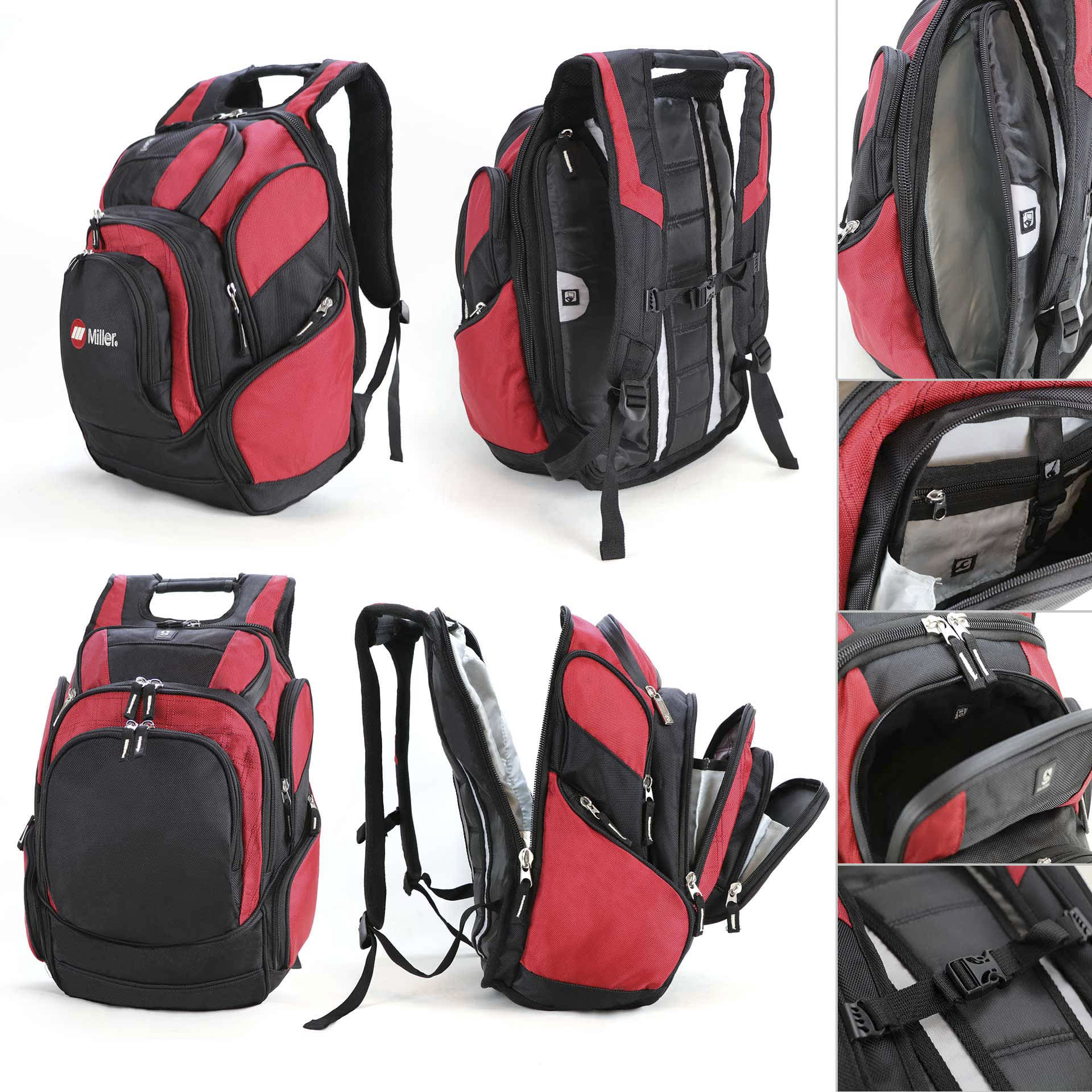 Rally Backpack