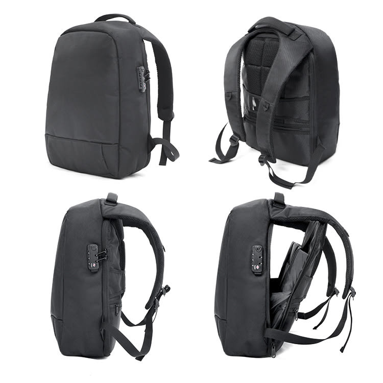 Safe Travel Backpack