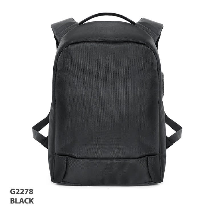 Safe Travel Backpack