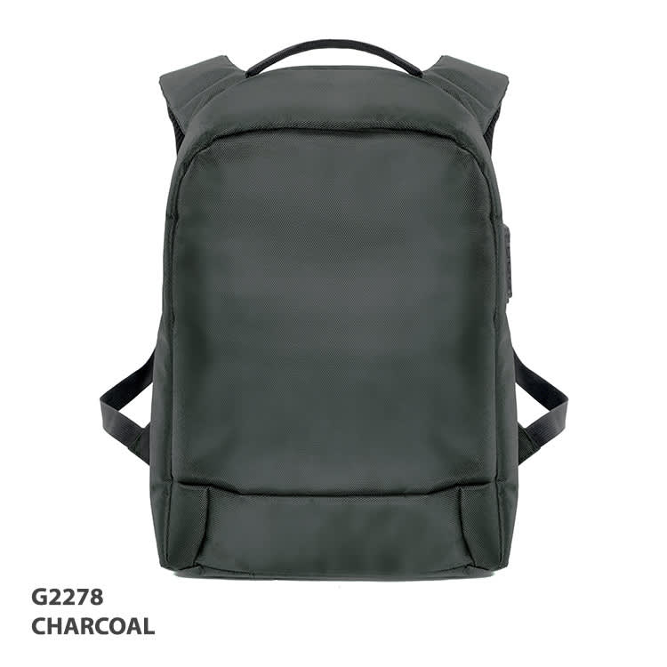 Safe Travel Backpack