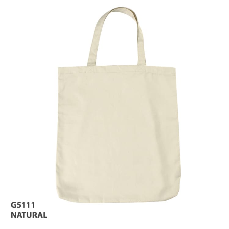 Canvas Tote Bag G5111 | 