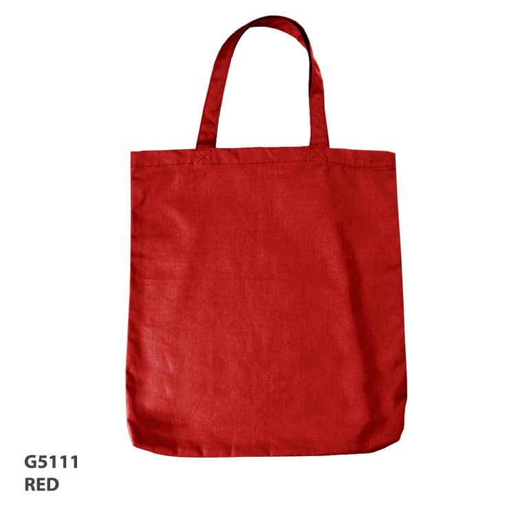 Canvas Tote Bag G5111 | 