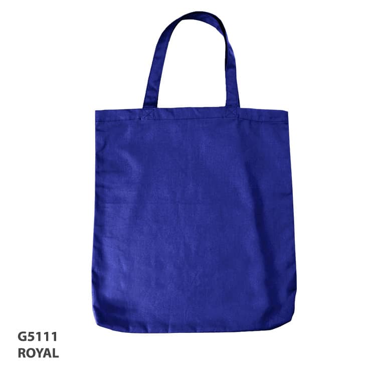 Canvas Tote Bag G5111 | 