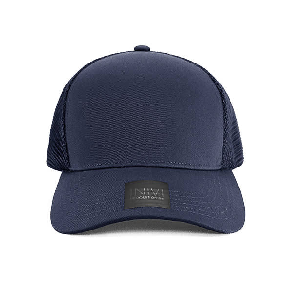 INIVI SEAMLESS 2 PANEL COTTON/MESH - SNAPBACK