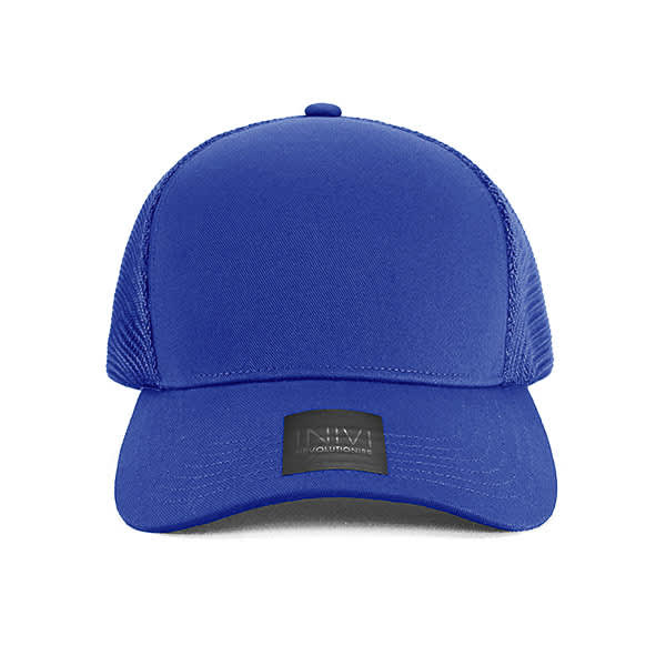INIVI SEAMLESS 2 PANEL COTTON/MESH - SNAPBACK