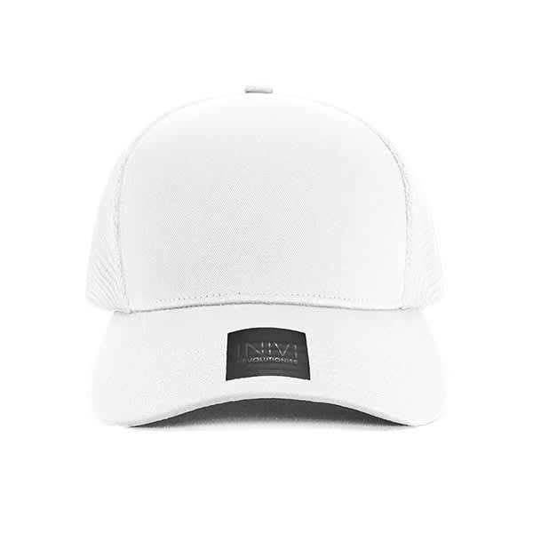 INIVI SEAMLESS 2 PANEL COTTON/MESH - SNAPBACK