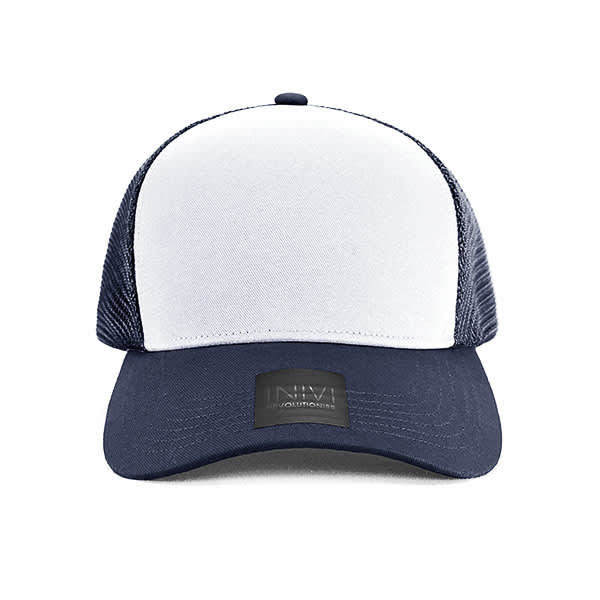 INIVI SEAMLESS 2 PANEL COTTON/MESH - SNAPBACK
