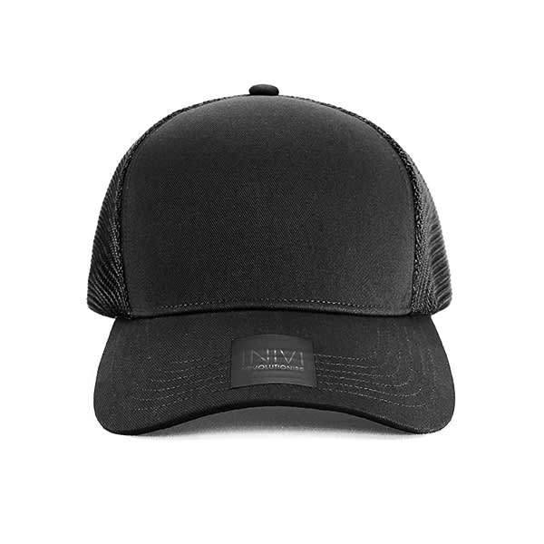 INIVI SEAMLESS 2 PANEL POLYESTER/MESH - SNAPBACK