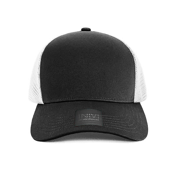 INIVI SEAMLESS 2 PANEL POLYESTER/MESH - SNAPBACK