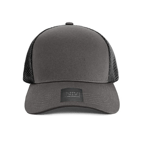 INIVI SEAMLESS 2 PANEL POLYESTER/MESH - SNAPBACK