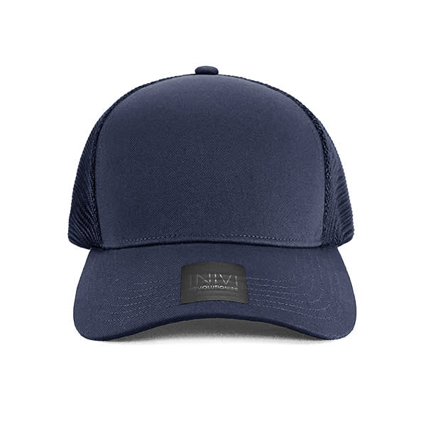 INIVI SEAMLESS 2 PANEL POLYESTER/MESH - SNAPBACK