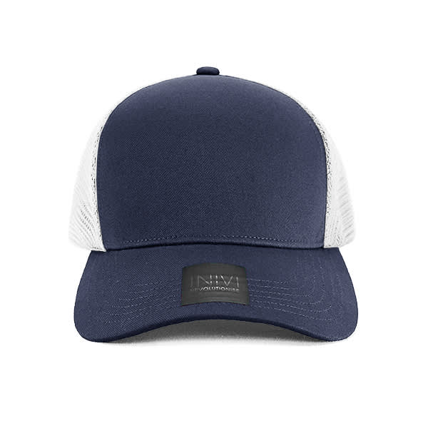 INIVI SEAMLESS 2 PANEL POLYESTER/MESH - SNAPBACK