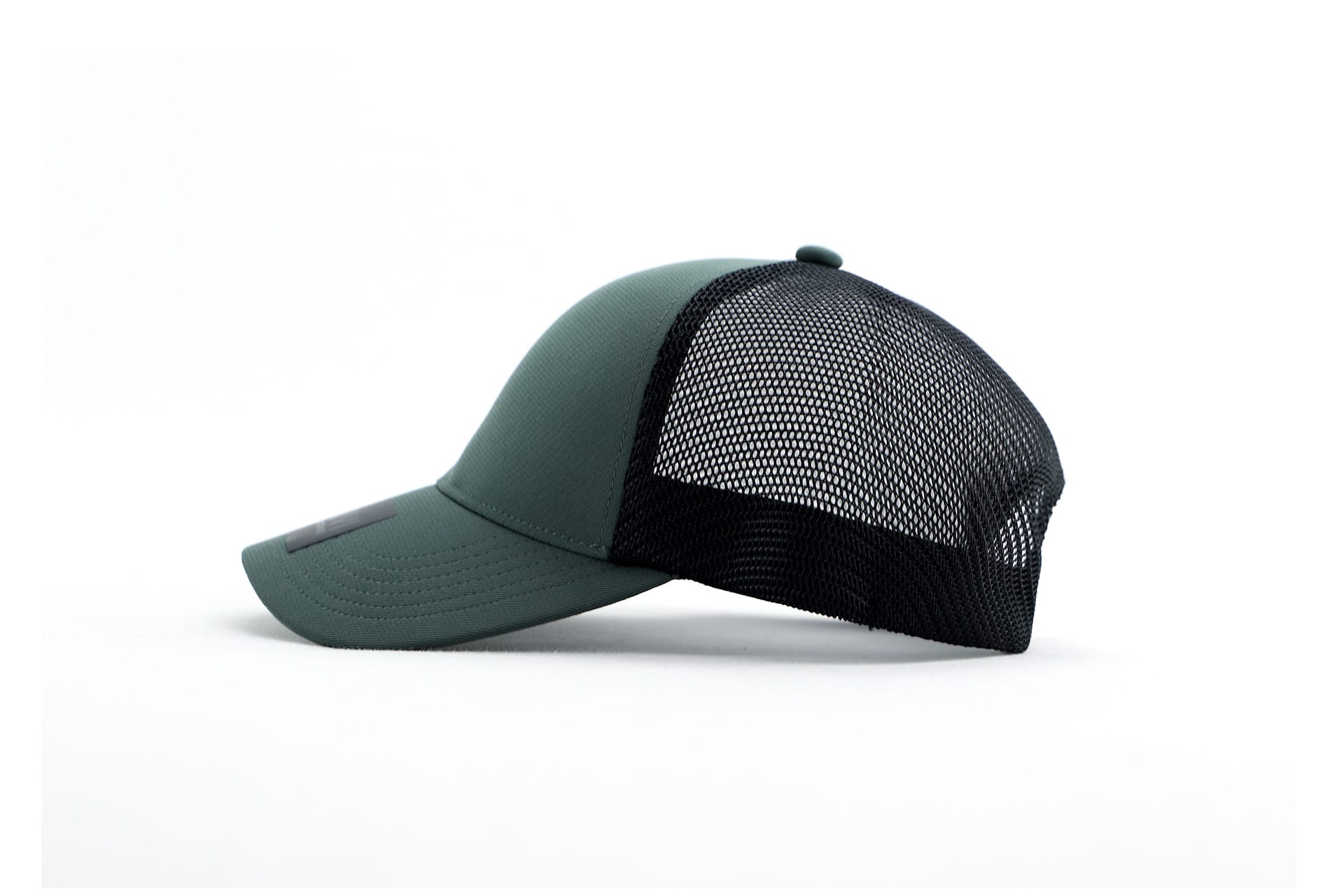 INIVI SEAMLESS 2 PANEL POLYESTER/MESH - SNAPBACK