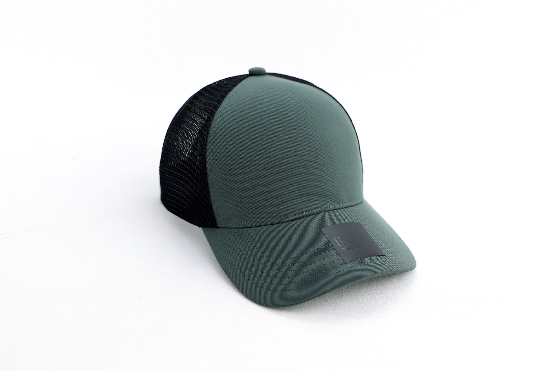 INIVI SEAMLESS 2 PANEL POLYESTER/MESH - SNAPBACK