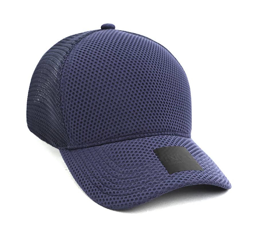 INIVI SEAMLESS 2 PANEL 3D MESH CROWN/MESH - SNAPBACK