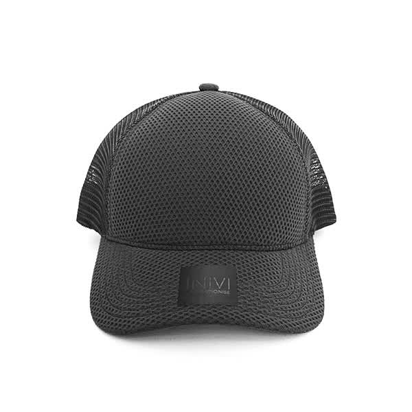 INIVI SEAMLESS 2 PANEL 3D MESH CROWN/MESH - SNAPBACK