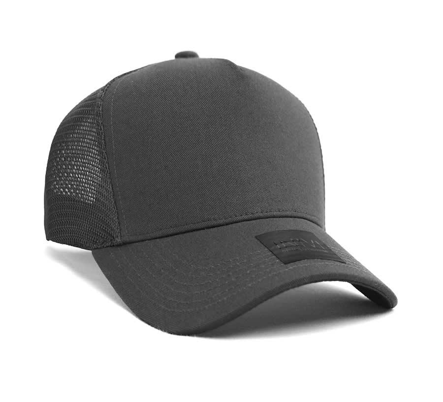 INIVI A FRAME WITH SEAMLESS MESH - SNAPBACK