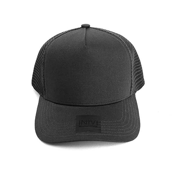 INIVI A FRAME WITH SEAMLESS MESH - SNAPBACK