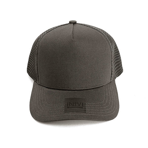 INIVI A FRAME WITH SEAMLESS MESH - SNAPBACK
