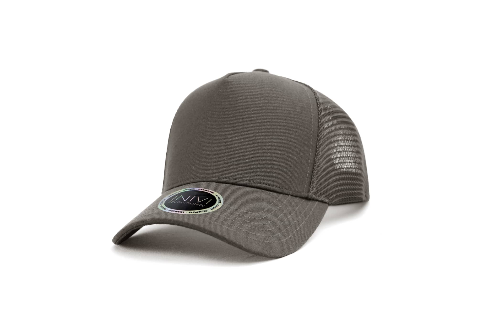INIVI A FRAME WITH SEAMLESS MESH - SNAPBACK