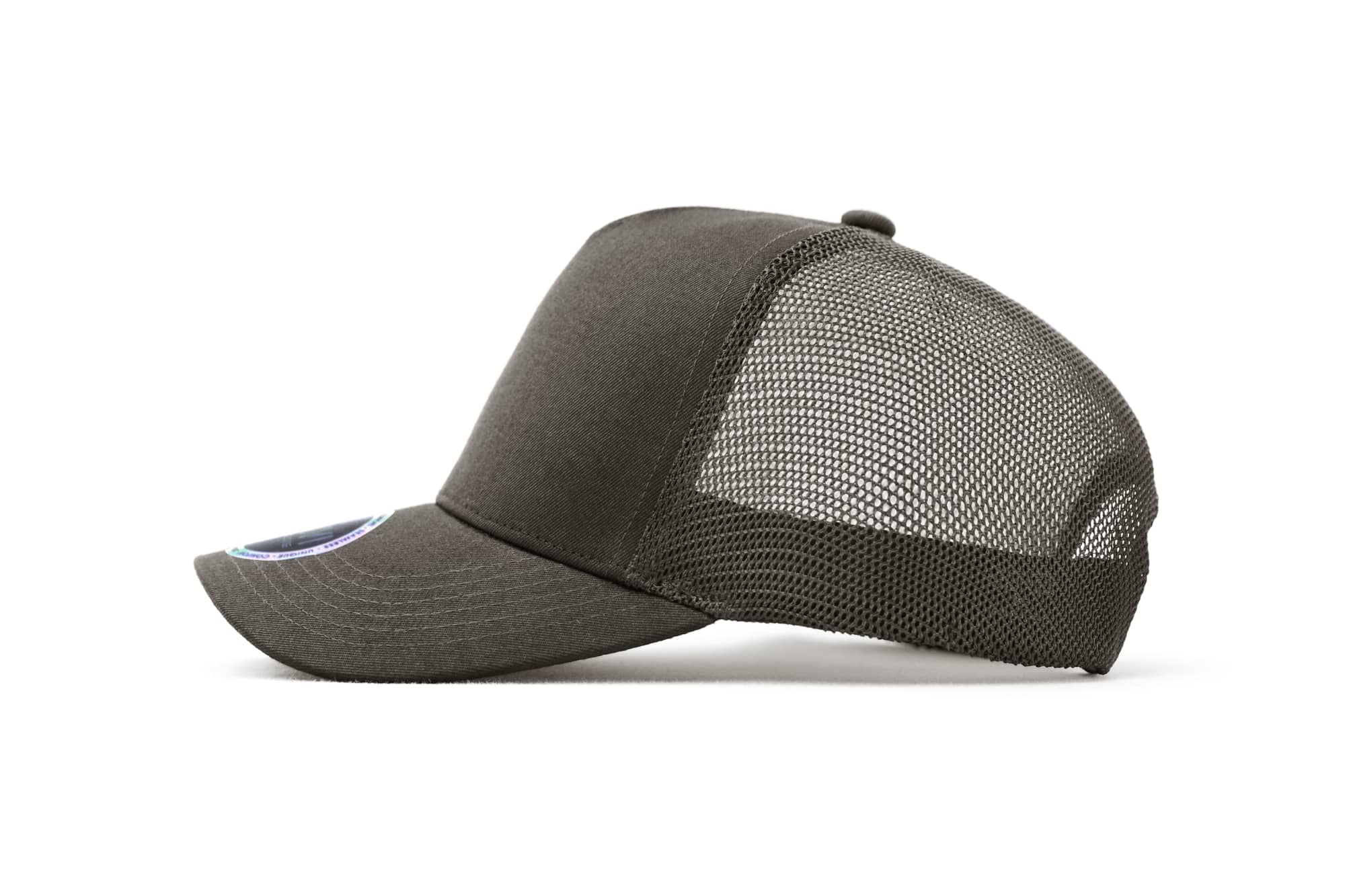 INIVI A FRAME WITH SEAMLESS MESH - SNAPBACK
