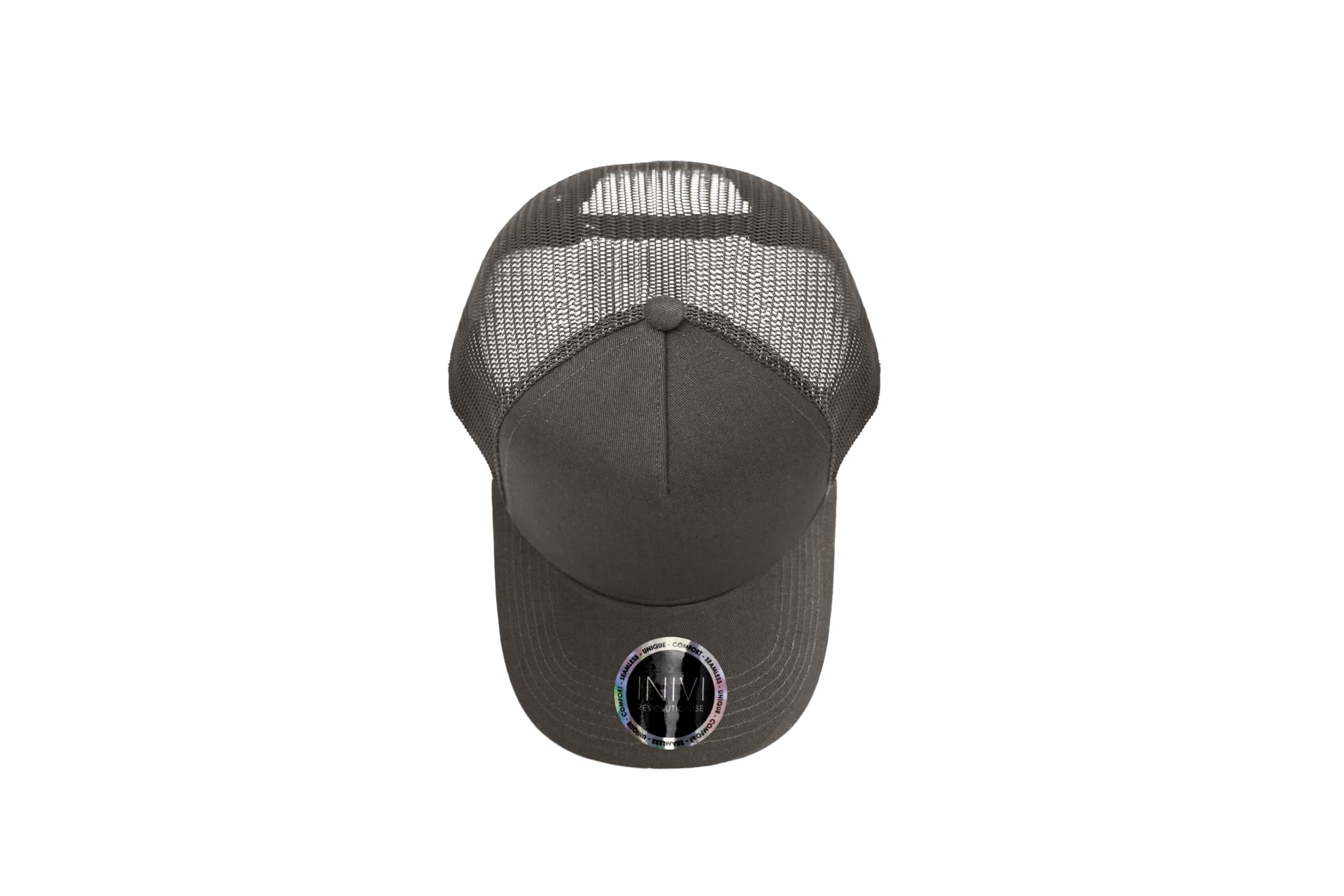 INIVI A FRAME WITH SEAMLESS MESH - SNAPBACK