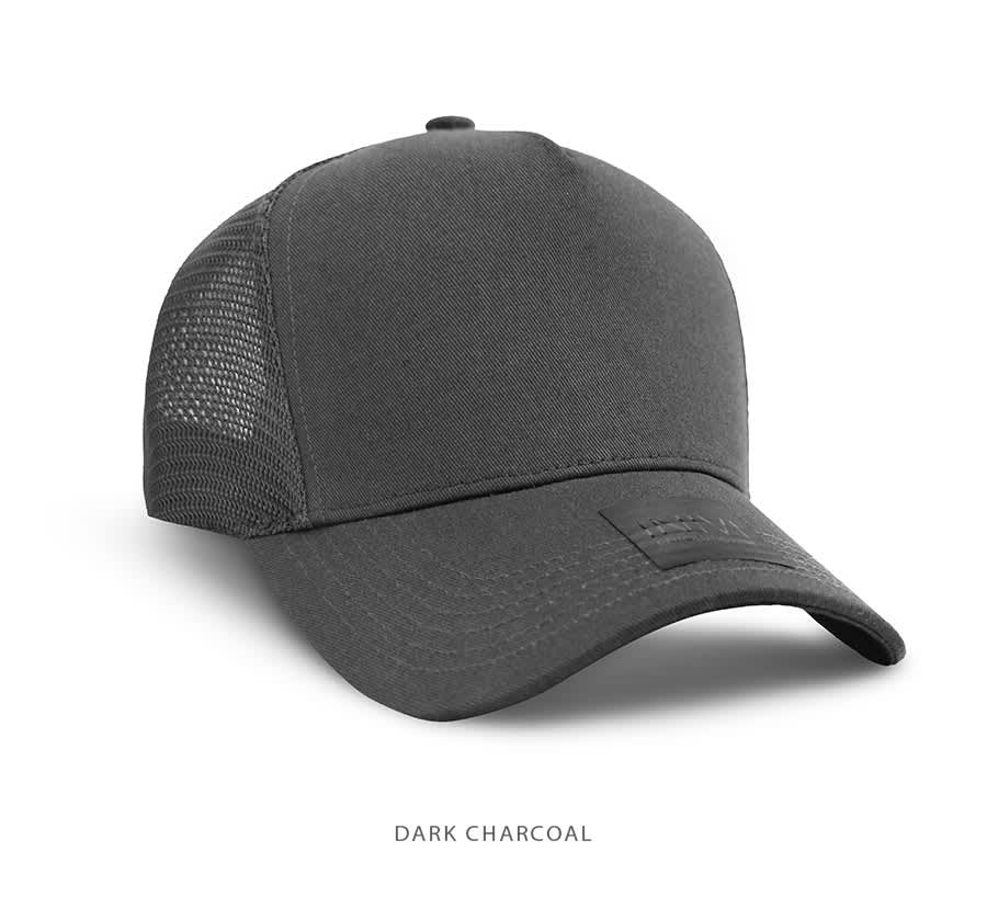 INIVI A FRAME WITH SEAMLESS MESH - SNAPBACK