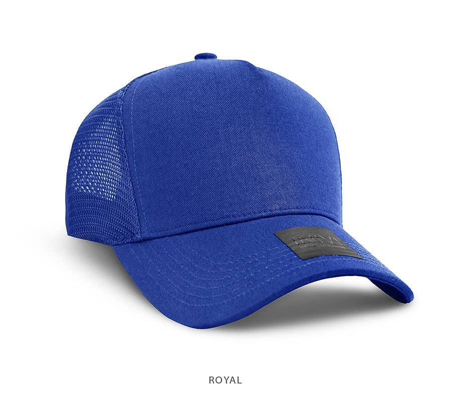 INIVI A FRAME WITH SEAMLESS MESH - SNAPBACK