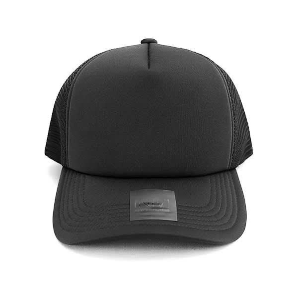 INIVI CLASSIC TRUCKER WITH SEAMLESS MESH - SNAPBACK