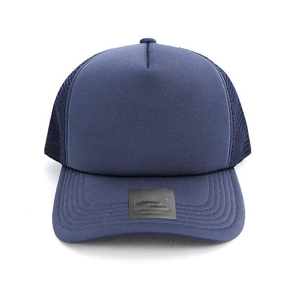 INIVI CLASSIC TRUCKER WITH SEAMLESS MESH - SNAPBACK