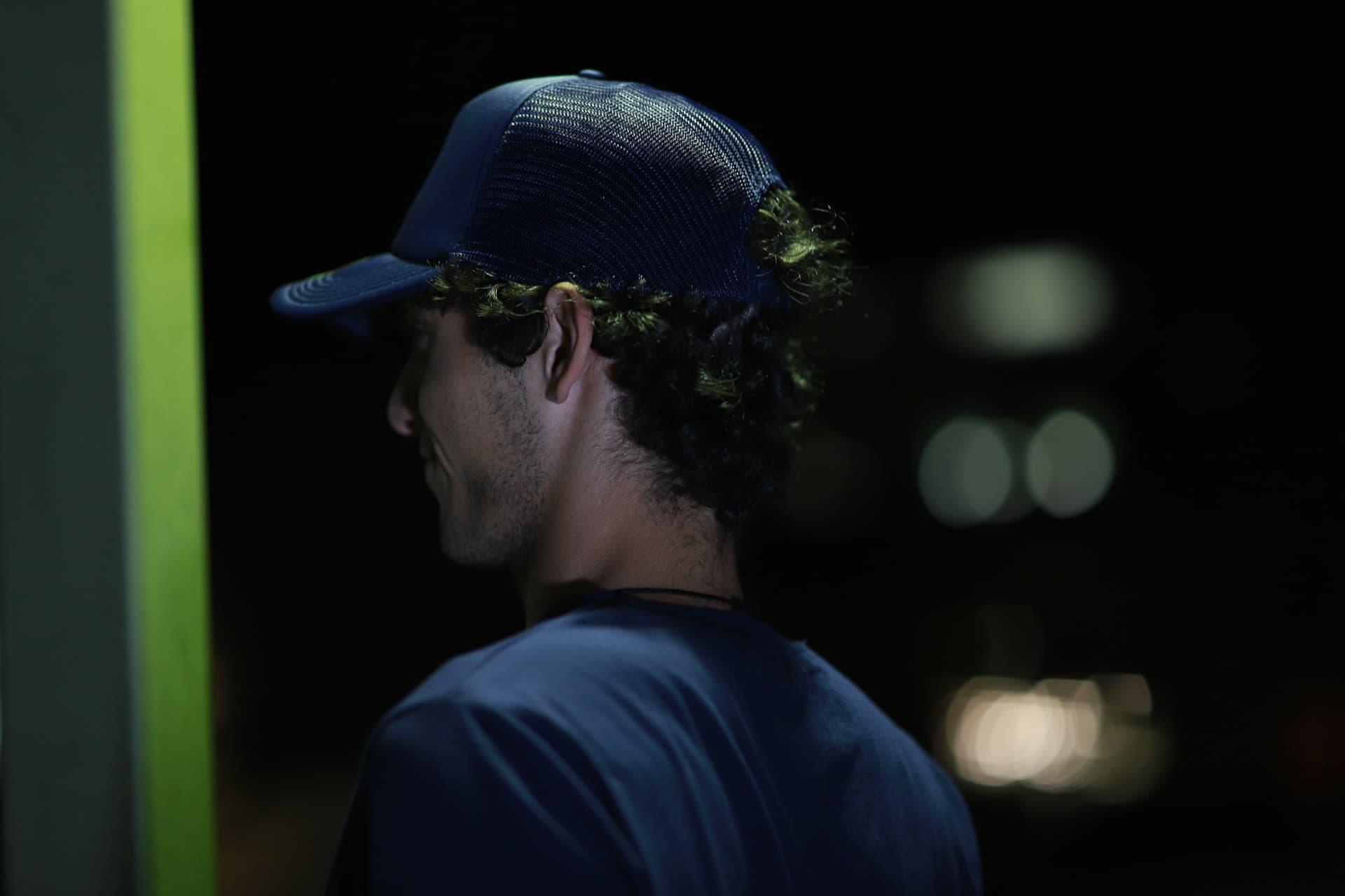 INIVI CLASSIC TRUCKER WITH SEAMLESS MESH - SNAPBACK