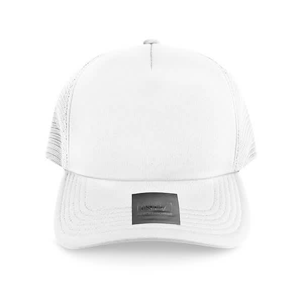 INIVI CLASSIC TRUCKER WITH SEAMLESS MESH - SNAPBACK