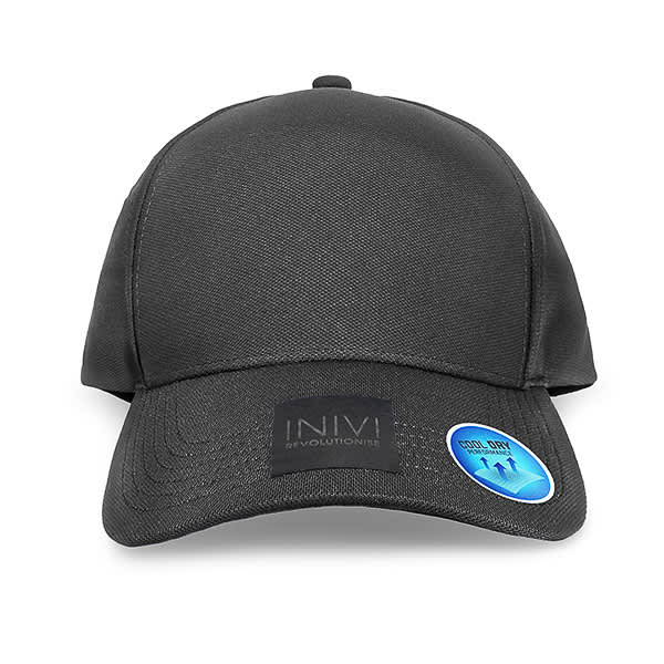 INIVI SEAMLESS 2 PANEL COOL DRY - SNAPBACK