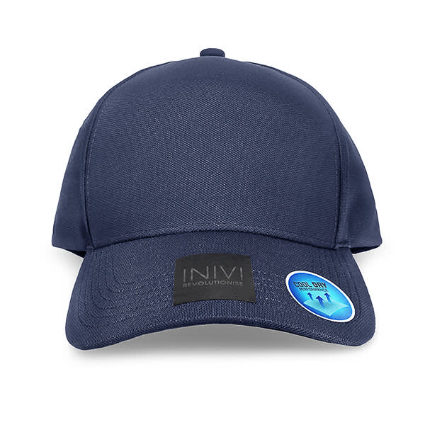 INIVI SEAMLESS 2 PANEL COOL DRY - SNAPBACK