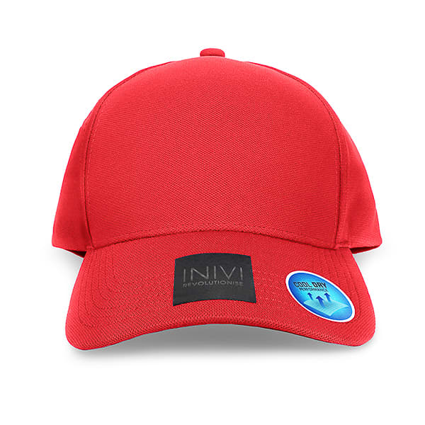 INIVI SEAMLESS 2 PANEL COOL DRY - SNAPBACK