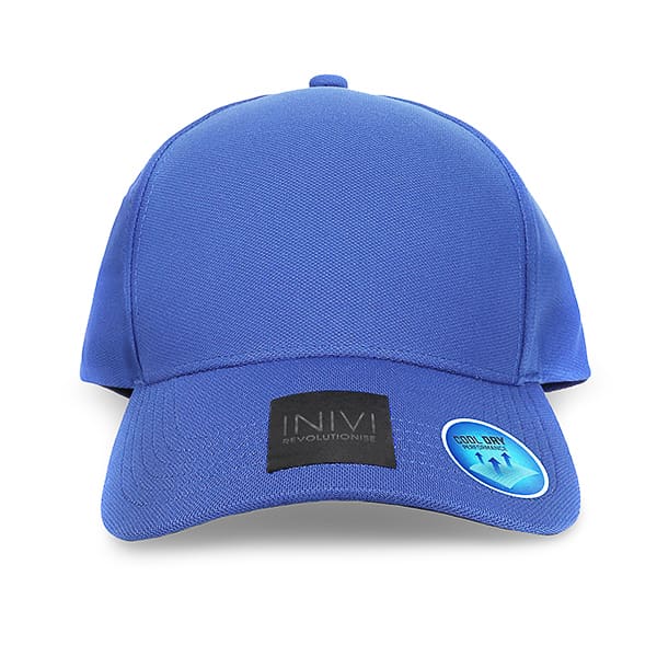 INIVI SEAMLESS 2 PANEL COOL DRY - SNAPBACK