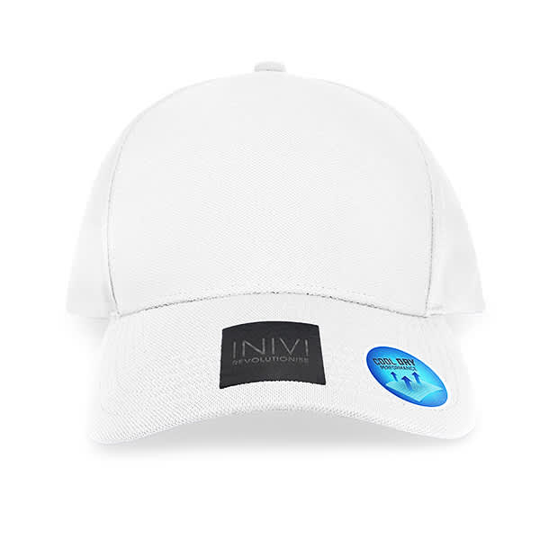 INIVI SEAMLESS 2 PANEL COOL DRY - SNAPBACK