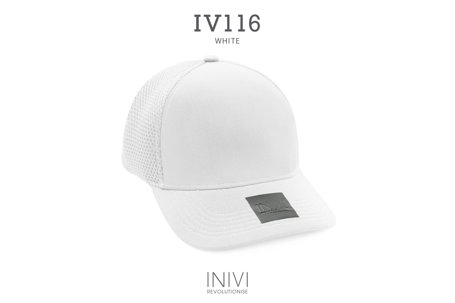 INIVI SEAMLESS FRONT PANEL OTTOMAN WITH COMFY MESH